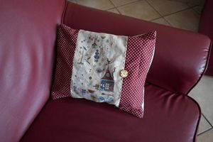Dans mon Jardin, il y a.... - finition