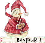 Cadeau de brodeuses.