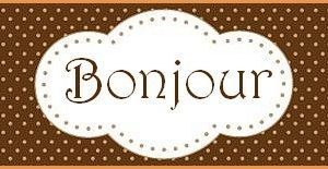 Bannière du bonhomme de neige - Tralala - 1