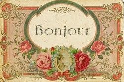 Bannière du Bonhomme de neige - Tralala - Finition