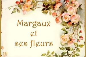 Margaux et ses fleurs - abonnement de juin et récup !