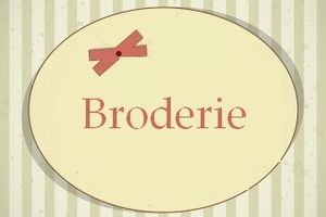 Randje per week, c'est brodé