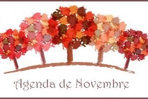 Agenda de Novembre