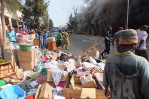 Rwanda : Kubera inyungu za politiki, Paul Kagame na FPR bari gutwika umujyi wa Kigali nk'uko NERO yatwitse umujyi wa ROMA!