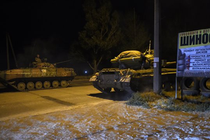 Ukraine: hari kumvikana urusaku rwo guhagarika imirwano !!