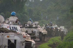 UNITED NATIONS SECURITY COUNCIL PRESIDENTIAL STATEMENT ON THE DEMOCRATIC REPUBLIC OF THE CONGO