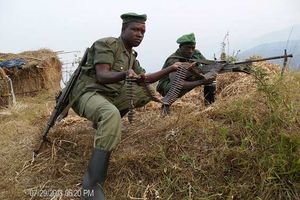 Ngo ingufu za gisilikare ntizihagije mu kurwanya FDLR, hagomba izindi ngufu u Rwanda rudafite!
