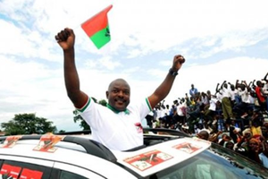 Burundi: Amashyirahamwe arenga 300 arasaba Perezida Nkurunziza kutaziyamamariza manda ya gatatu!