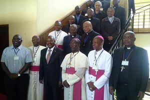 Burundi: Kiliziya Gaturika ntiyariye umunwa