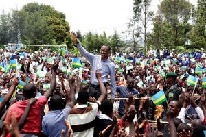 Rwanda: KAGAME nahindure Itegeko-Nshinga ariko atuvane inyenzi mu matwi!