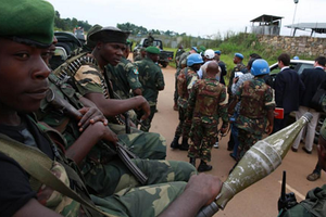 RDC: reprise des négociations entre la Monusco et l'armée congolaise