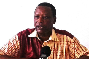 Pierre Buyoya avuga ko ikibazo cya manda gisobanutse neza