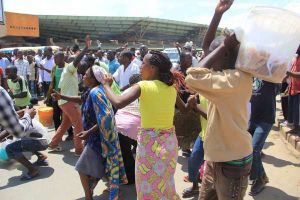 Burundi: Imyigaragambyo yo kwamagana manda ya gatatu ya Nkurunziza yatangiye !
