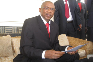 Burundi :Agathon Rwasa: 'sentare yakoze 'putch''