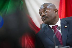 Burundi : un complot révélé à l’Onu