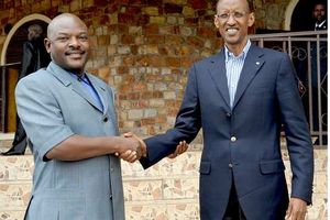 Burundi : Avocat wa Paul Kagame niwe uri gukorera Nkurunziza dosiye yo kumushinja gutegura jenoside!