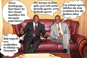 Kenya: Derrière la crise politique burundaise, le risque d'un embrasement régional.