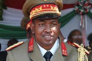 Burundi : un général annonce la destitution du président après trois semaines de crise politique