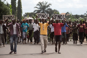 Burundi : l’UA demande un consensus sur la date des élections