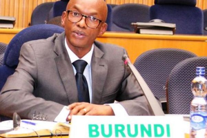 Burundi: le gouvernement se dit prêt à travailler avec l'UA.