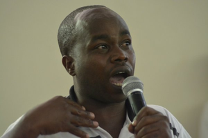 Rwanda:Mutsindashyaka Theoneste yasabye ko Perezida Kagame atakongera kwiyamamaza!