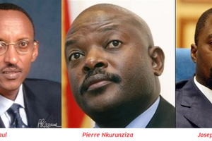 Burundi / Région : Le problème Rwandais en RDC Congo toujours à l’Honneur