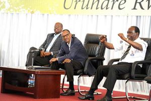 RWANDA: UBUTEGETSI BWA FPR NTIBUGIRIRA IMPUHWE ABATURAGE