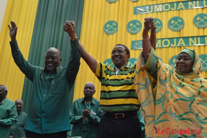 Tanzaniya: Perezida mushya ni John Magufuli n’ubwo Edouard Lowassa atemera ibyavuye mu matora !