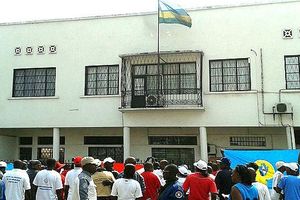 Burundi: Habaye imyigaragambyo ikaze yo kwamagana Paul Kagame !
