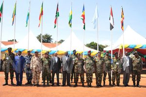EAC : Kenya yasimbutse umutego wo kuvanga ingabo zayo n’iza Kagame!