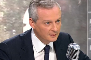 Le Brexit : "une chance historique pour la France de reprendre le leadership de la construction européenne" (Le Maire)