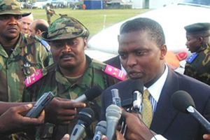2 août: Jour anniversaire de l'agression de la RDC par le Rwanda! Les criminels du RCD-Goma festoient à Kinshasa !