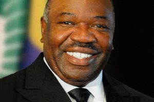 Gabon: le président Ali Bongo réélu pour un deuxième septennat