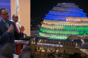 Rwanda : Paul Kagame arashishikariza urubyiruko rw’igihugu kwica abarundi bamutuka ko bazamumesa !