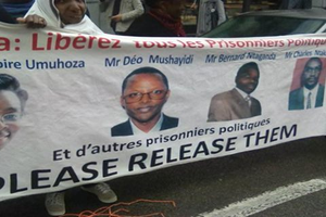 Rwanda: Ubutegetsi bwa FPR-Inkotanyi buri kudagadwa, ibyo bigatuma bwihimura kubayozi b’amashyaka atavuga rumwe nabwo!