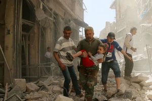 Syrie : la Russie met son veto au texte de la France