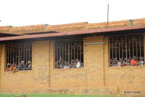 Rwanda: Impungenge ni zose ku buzima bw'abagororwa bari muri gereza ya Kimironko yafashwe n'inkongi