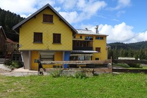 Le Schmalik : hébergement insolite dans les Vosges (proche Gerardmer)