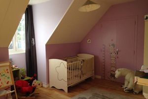 La chambre bébé - enfant de Poupette