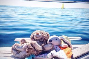Participez au concours "jamais sans mon doudou" !