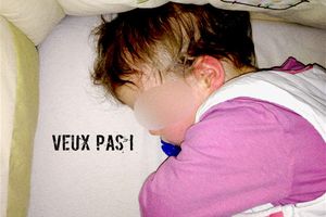 Coucher bébé sans manger