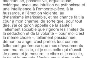 L'appréhension des soirées avec Poupette