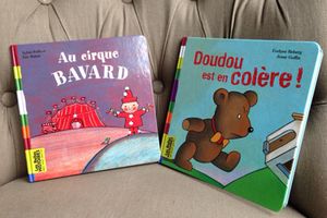Nouveauté lecture : les belles histoires des tout-petits