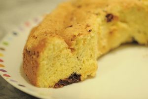 Pão de ló, le gâteau léger léger