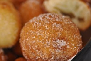 Beignets à la cuillère ultra rapides