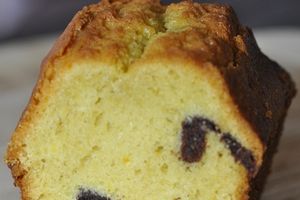 Cake marbré (longue conservation)