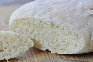 Pain à la vapeur (thermomix ou non)