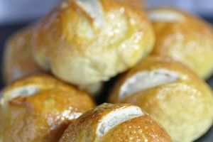 mini mauricettes (moricettes ou malicettes) au thermomix en pas à pas