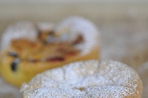 Comme un biscuit de Savoie sans gluten