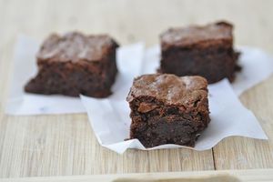 Brownies ... la recette